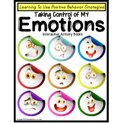 Autism Emotions and Social Scenarios Interactive Adapted Books